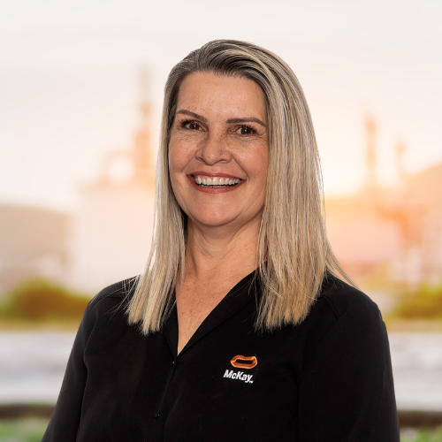 Carolyn Chapman - McKay